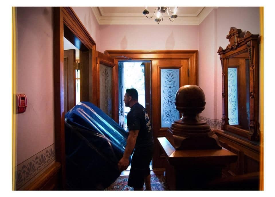 Needham MA Gun Safe Moving Services